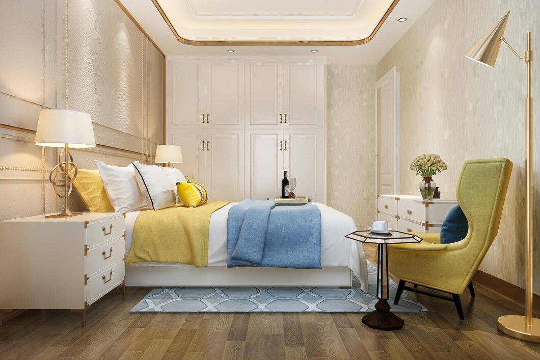 Jak wybrać idealne łóżko tapicerowane z pojemnikiem do twojej sypialni?