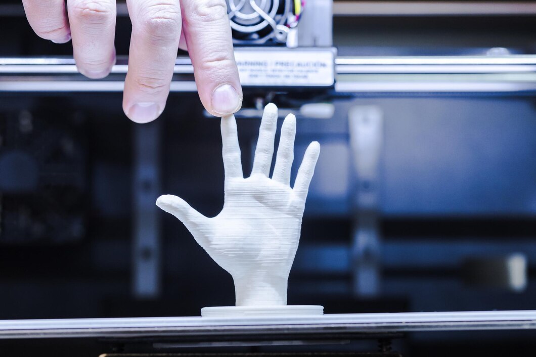Czy druk 3D zmieni naszą przyszłość?