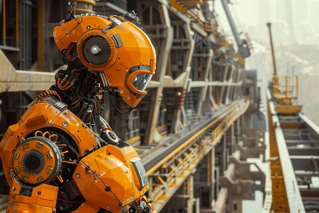 Jak roboty przemysłowe mogą zautomatyzować produkcję – przegląd możliwości i korzyści