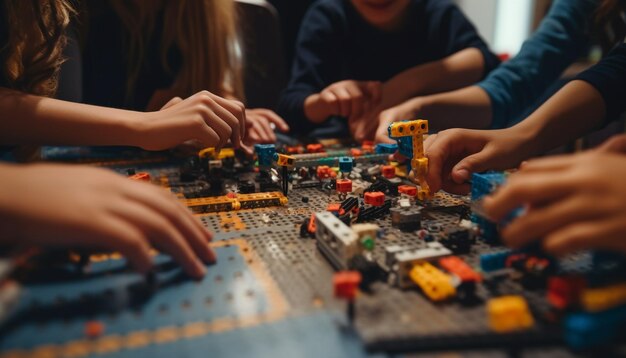 Jak nauka programowania i robotyki wpływa na rozwój dzieci?